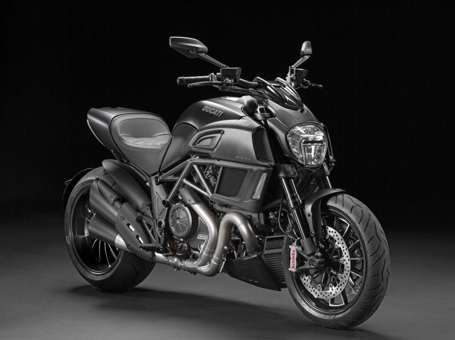 Ducati Diavel